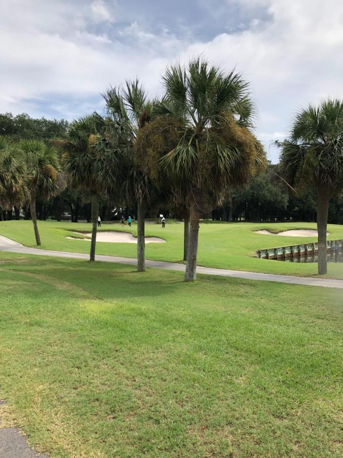 Vacation Bliss Llc Villa Hilton Head Island Exterior foto