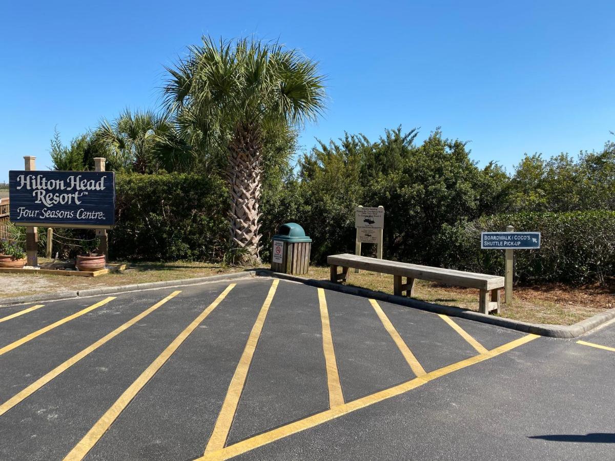 Vacation Bliss Llc Villa Hilton Head Island Exterior foto